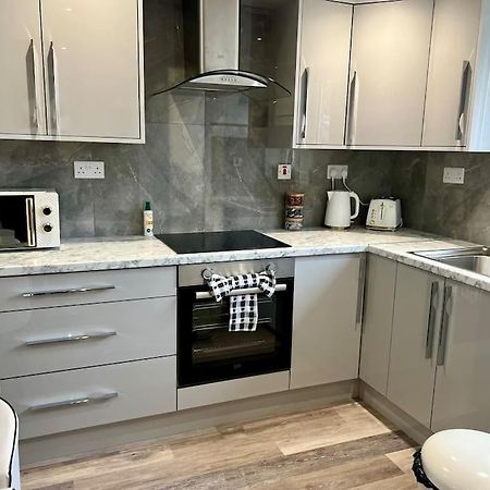 New 2 Bed Preston City Centre Flat - Sleeps 4 Dış mekan fotoğraf