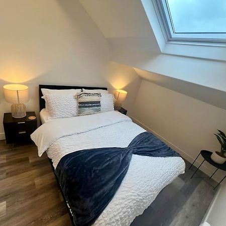 New 2 Bed Preston City Centre Flat - Sleeps 4 Dış mekan fotoğraf