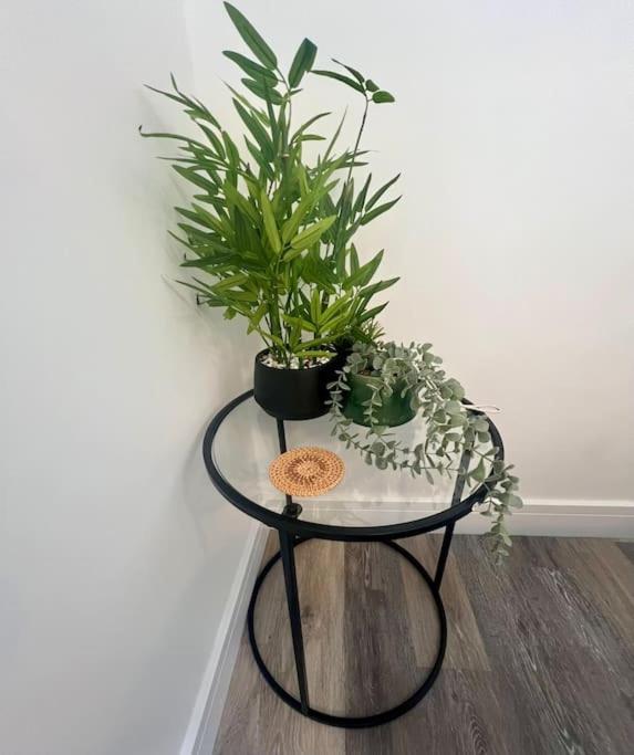 New 2 Bed Preston City Centre Flat - Sleeps 4 Dış mekan fotoğraf