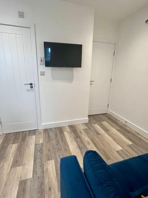 New 2 Bed Preston City Centre Flat - Sleeps 4 Dış mekan fotoğraf